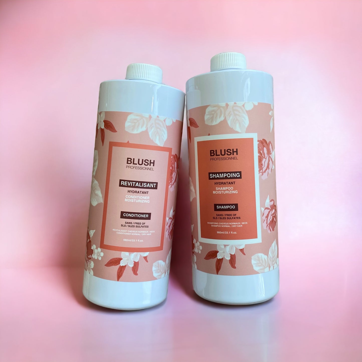 DUO SHAMPOING/REVITALISANT