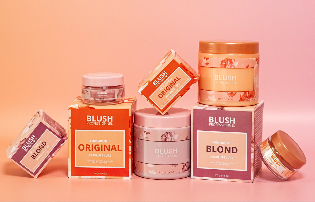 Cure Absolue BLUSH : comprendre le traitement