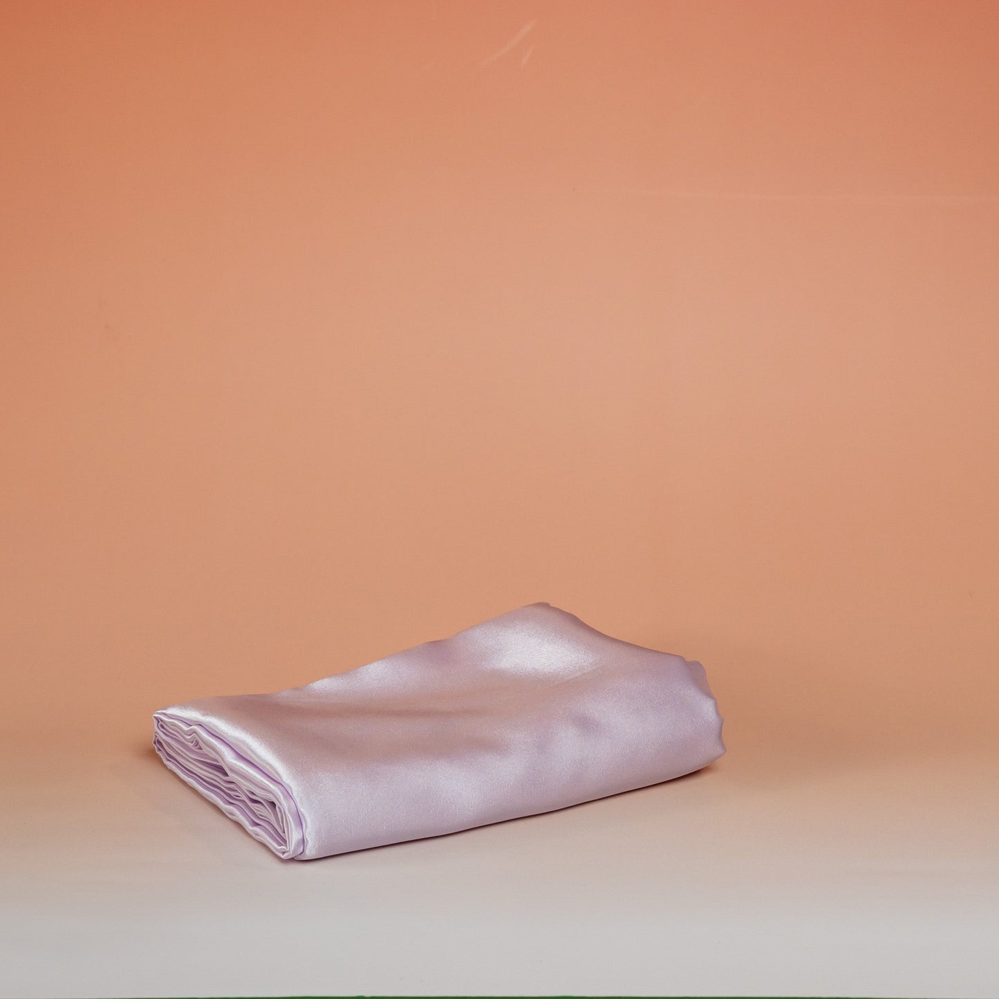 BLUSH SATIN PILLOW CASES