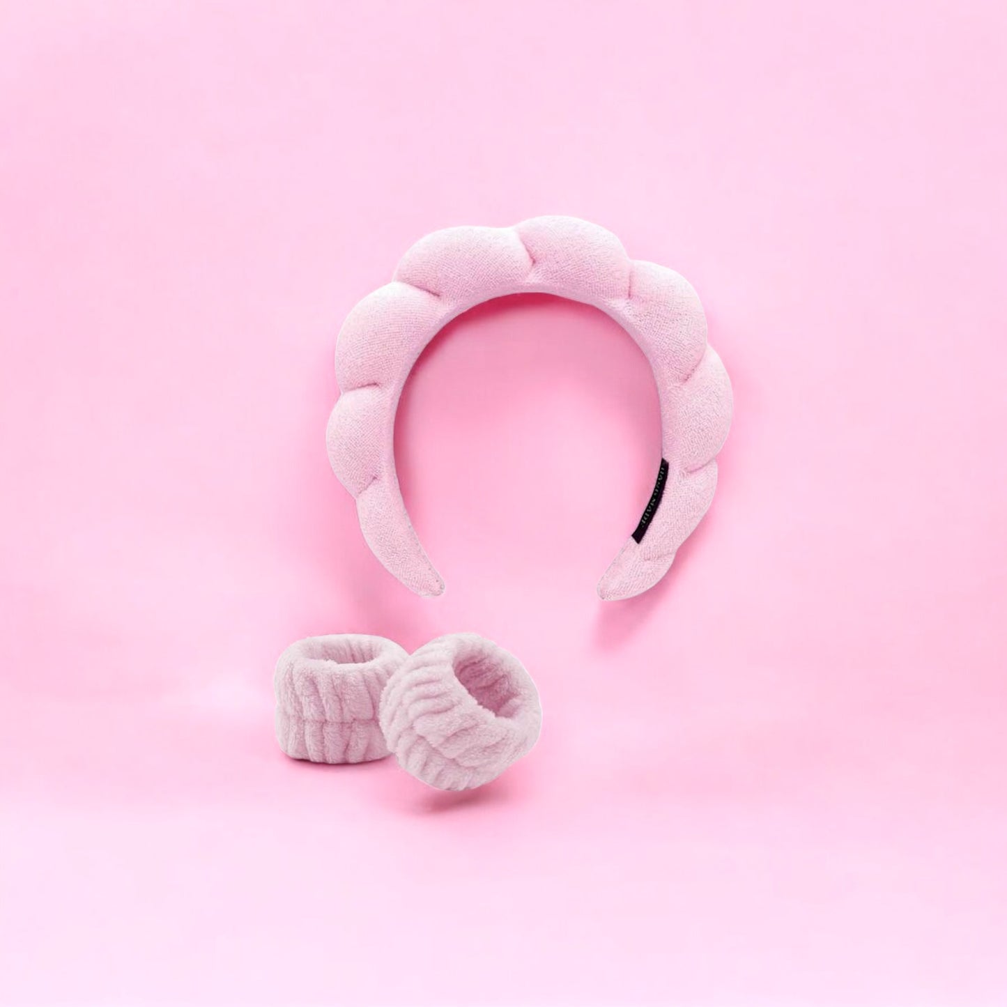 BANDEAU ET POIGNETS