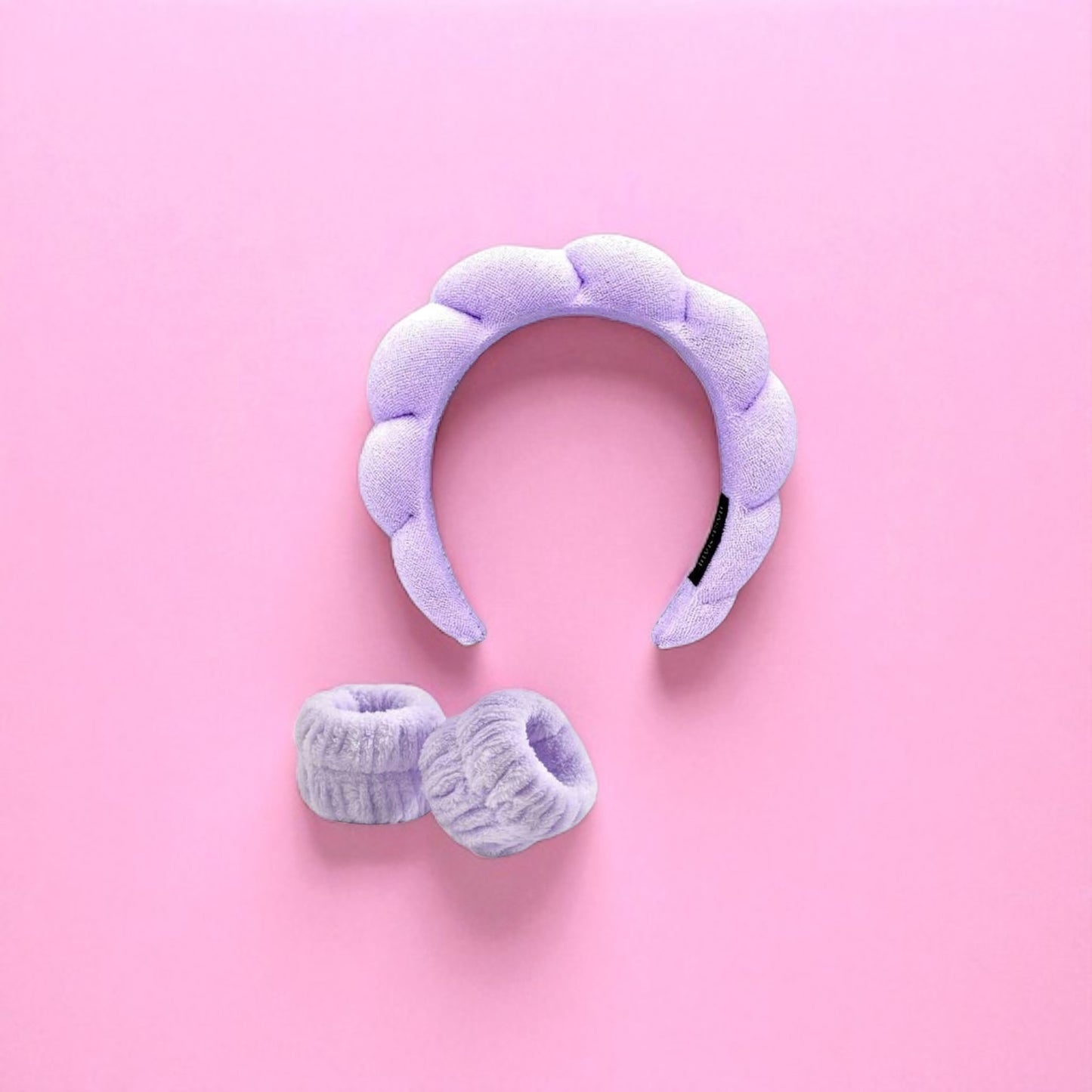 BANDEAU ET POIGNETS