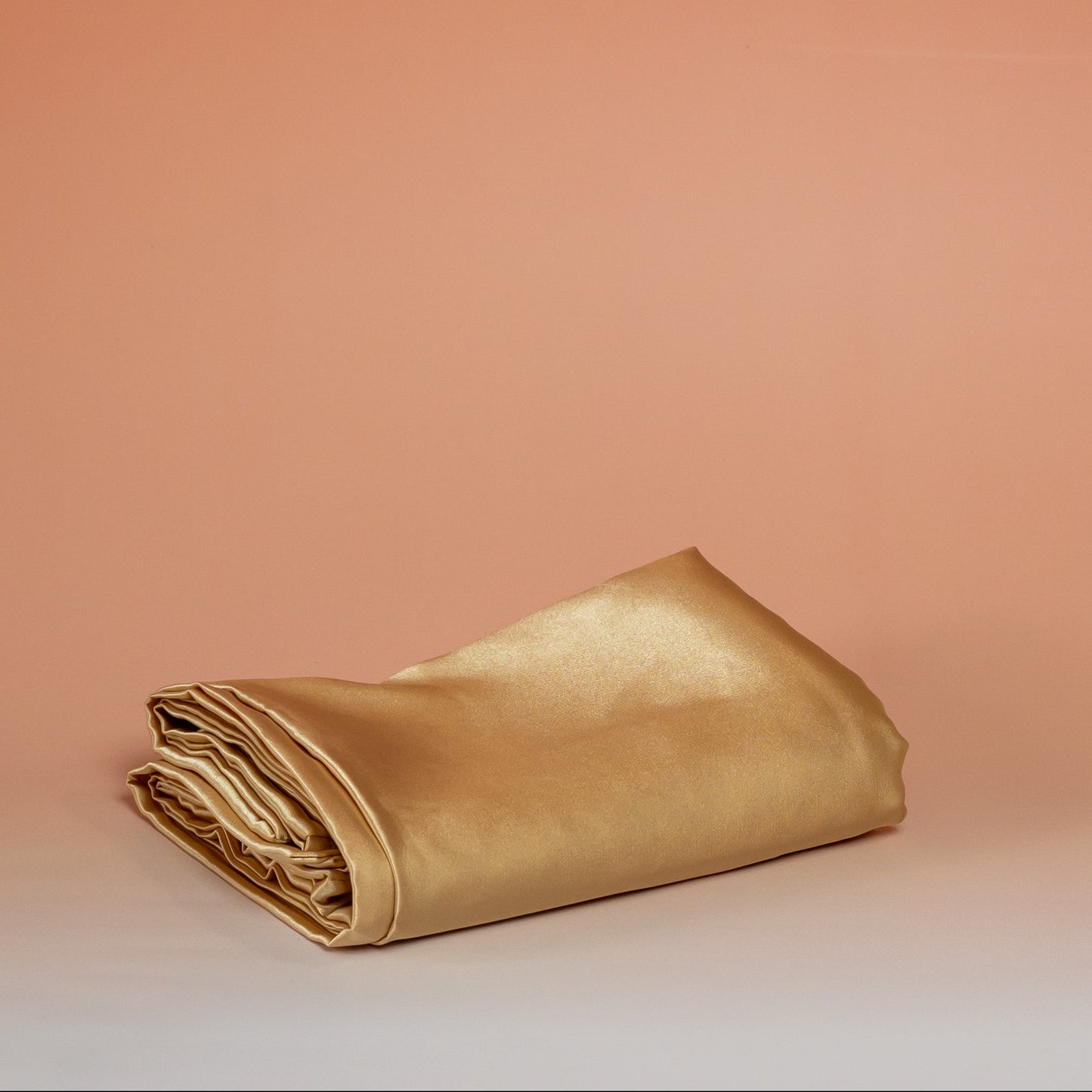 BLUSH SATIN PILLOW CASES