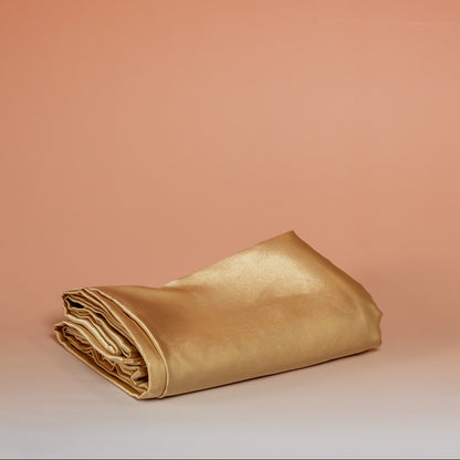 BLUSH SATIN PILLOW CASES